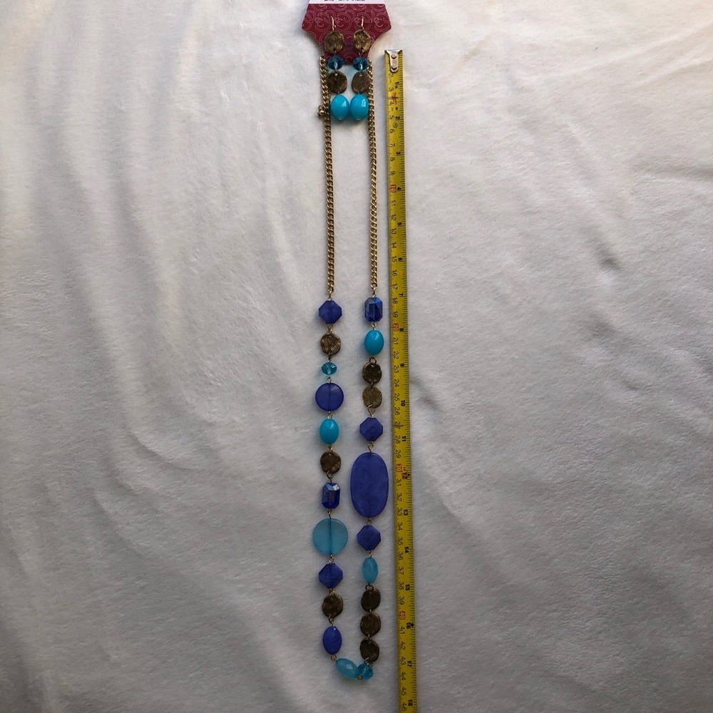 Necklace & Earring Set - Picture 7 of 8
